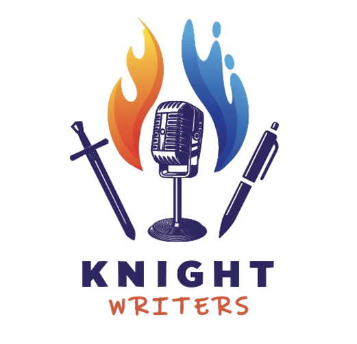 Open Mic Poetry Knights